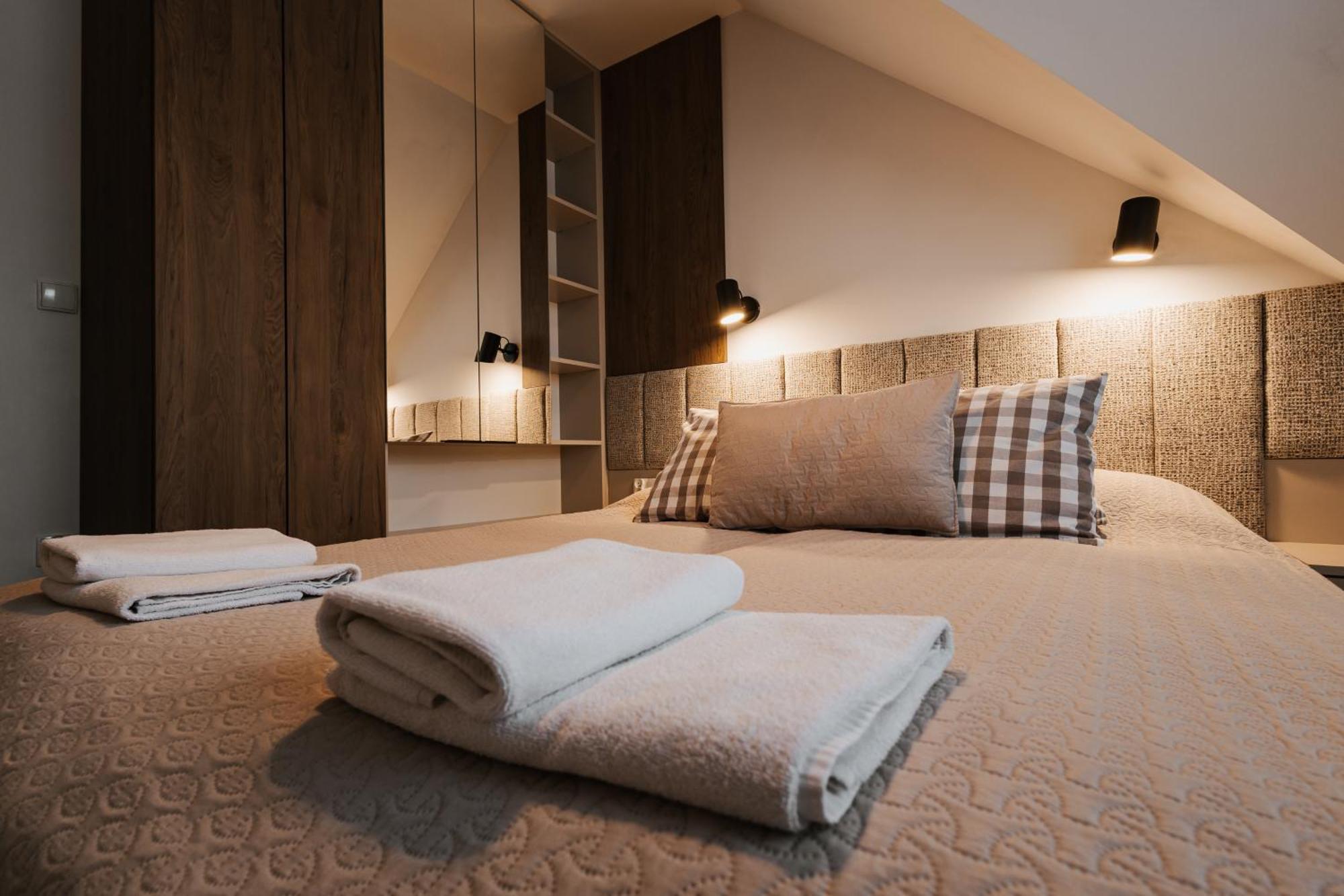 Dom Wypocz Pod Litwinka Apartamenty Bialka Tatrzanska Bagian luar foto