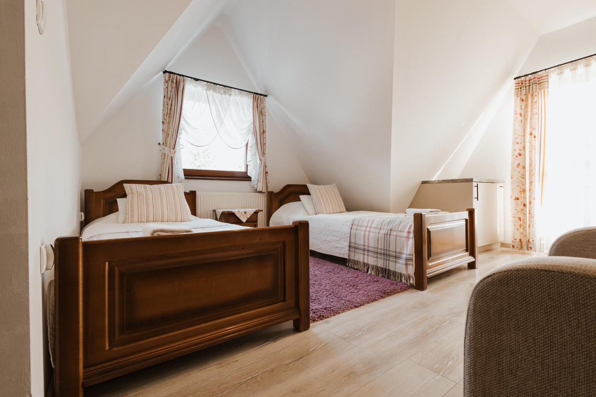 Dom Wypocz Pod Litwinka Apartamenty Bialka Tatrzanska Bagian luar foto