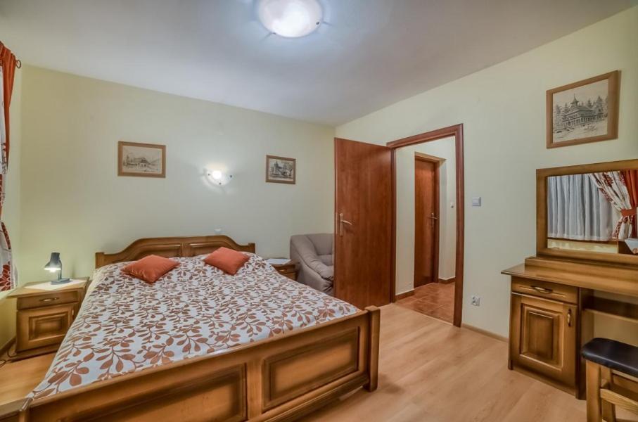 Dom Wypocz Pod Litwinka Apartamenty Bialka Tatrzanska Bagian luar foto