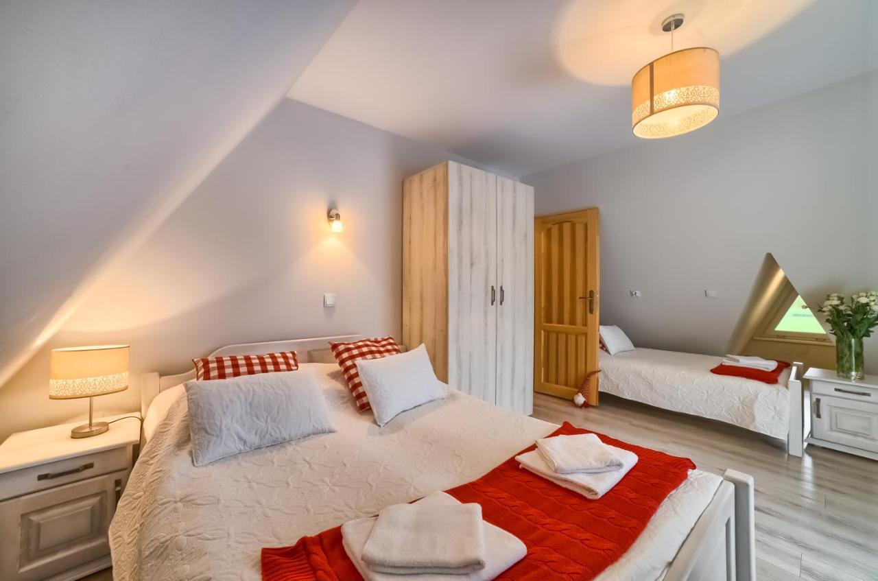 Dom Wypocz Pod Litwinka Apartamenty Bialka Tatrzanska Bagian luar foto