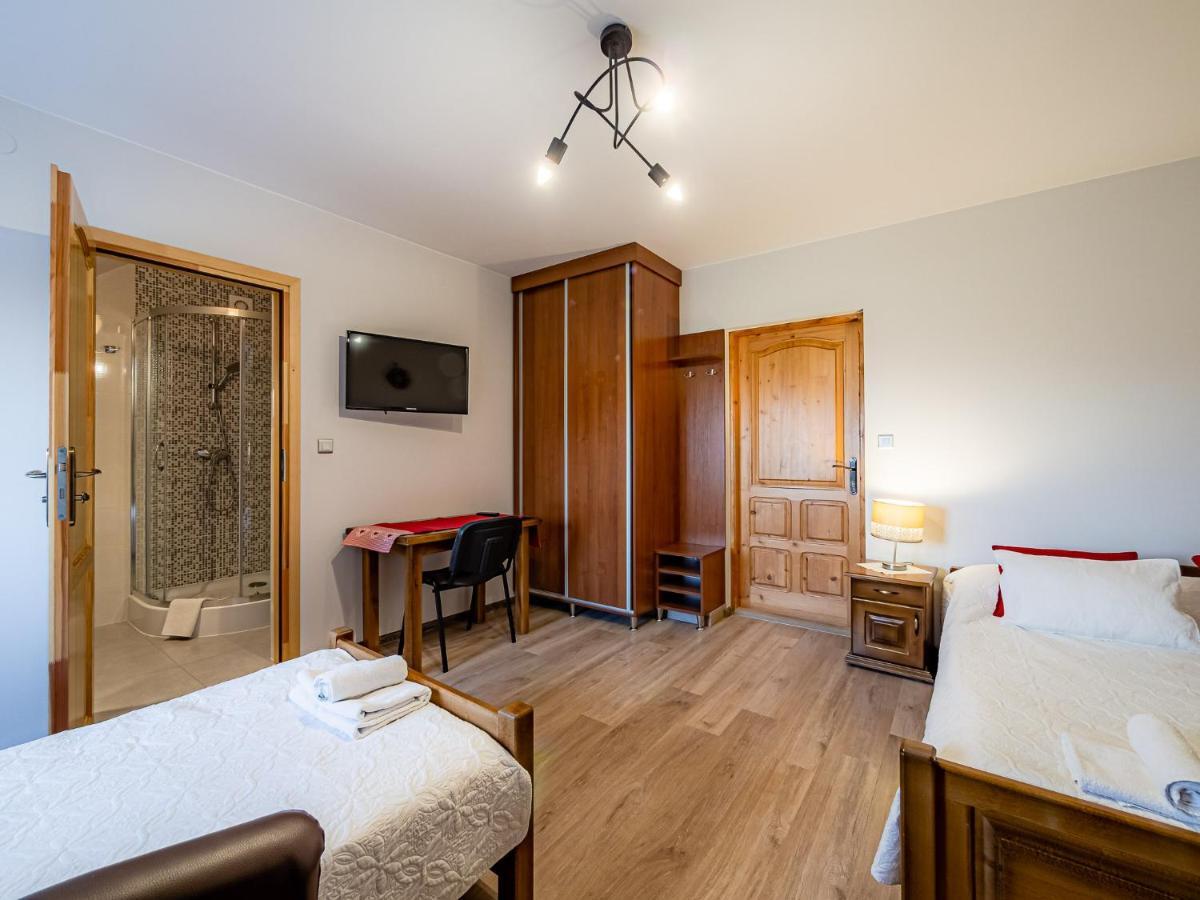 Dom Wypocz Pod Litwinka Apartamenty Bialka Tatrzanska Bagian luar foto